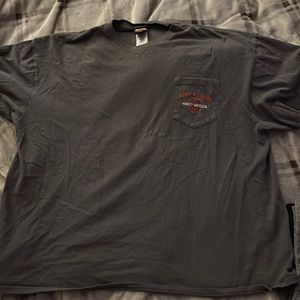 Harley Davidson tshirt